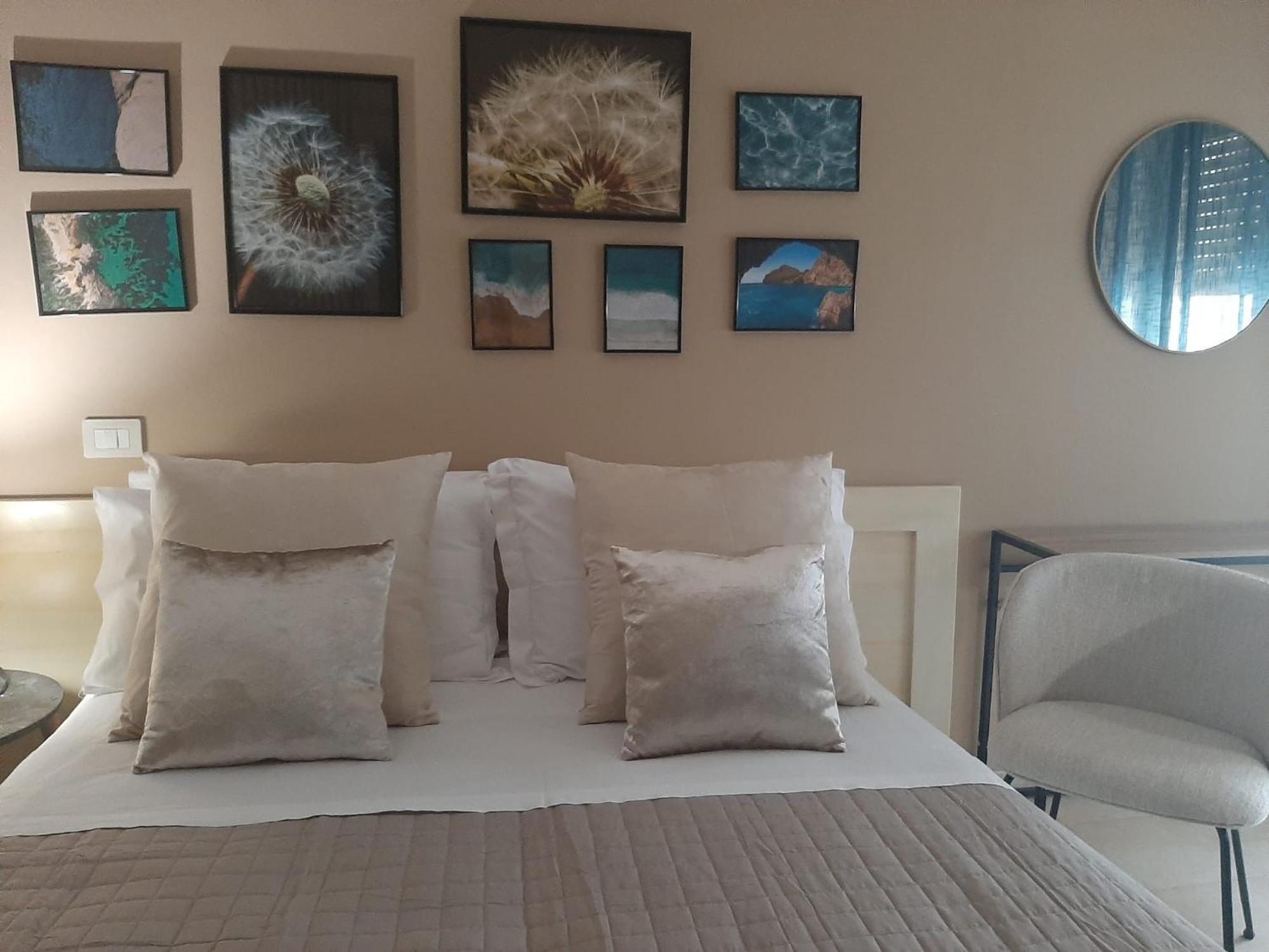Baaria Porto Rooms Milazzo Exterior foto