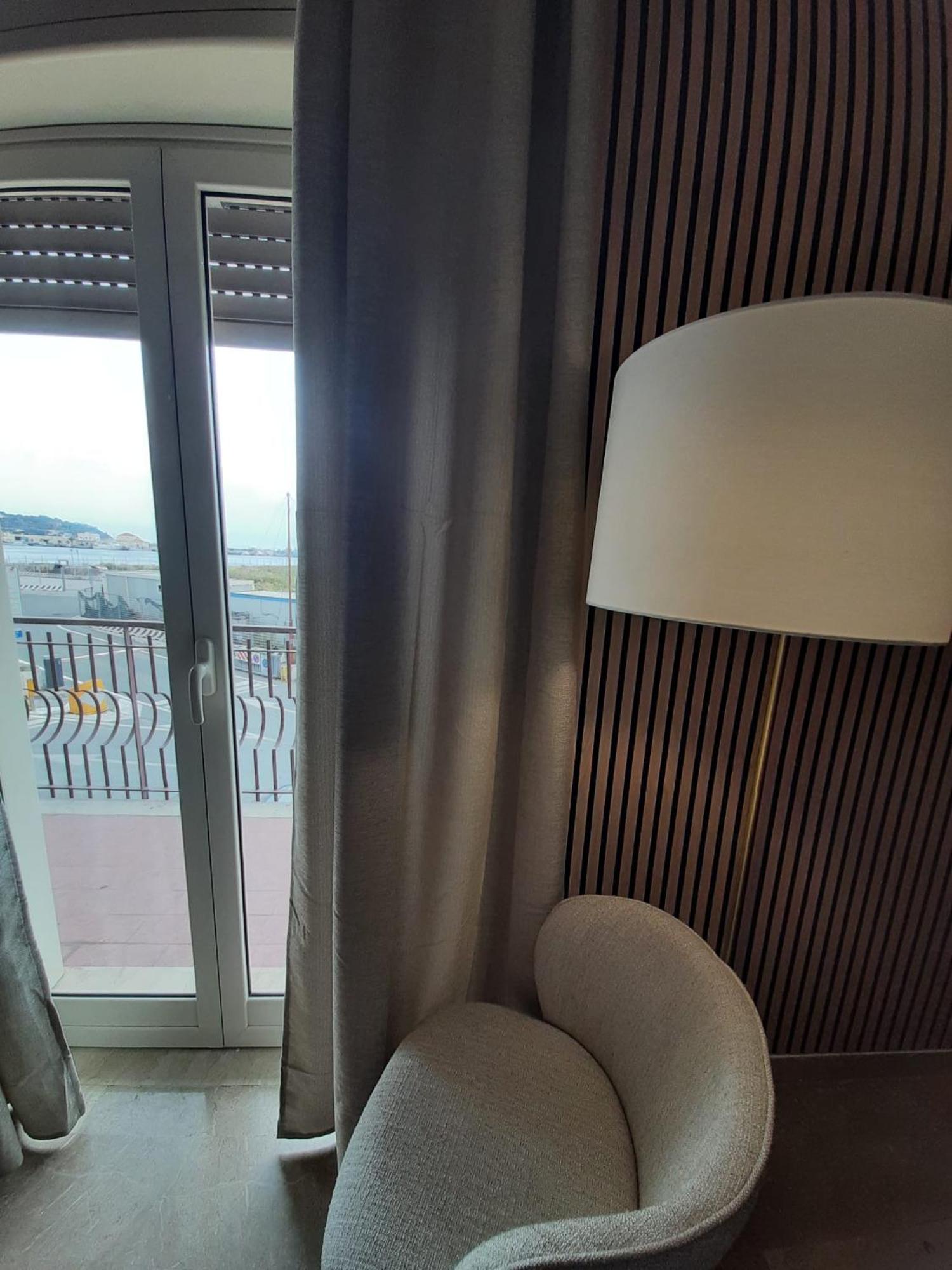 Baaria Porto Rooms Milazzo Exterior foto